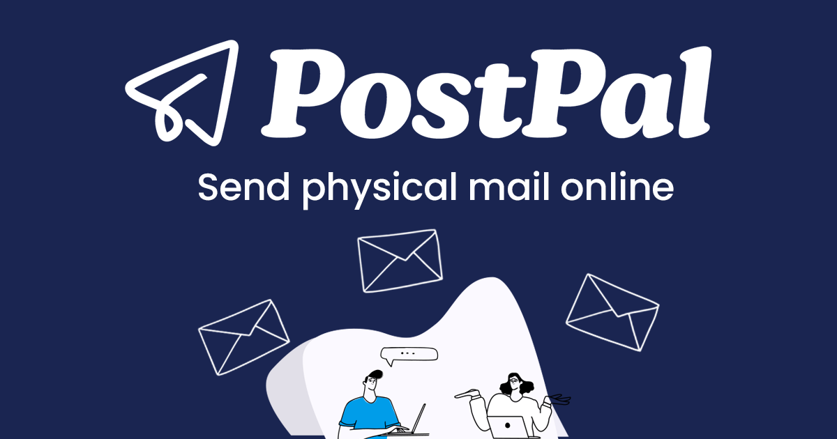 How to Address Mail Correctly in the UK | PostPal Blog